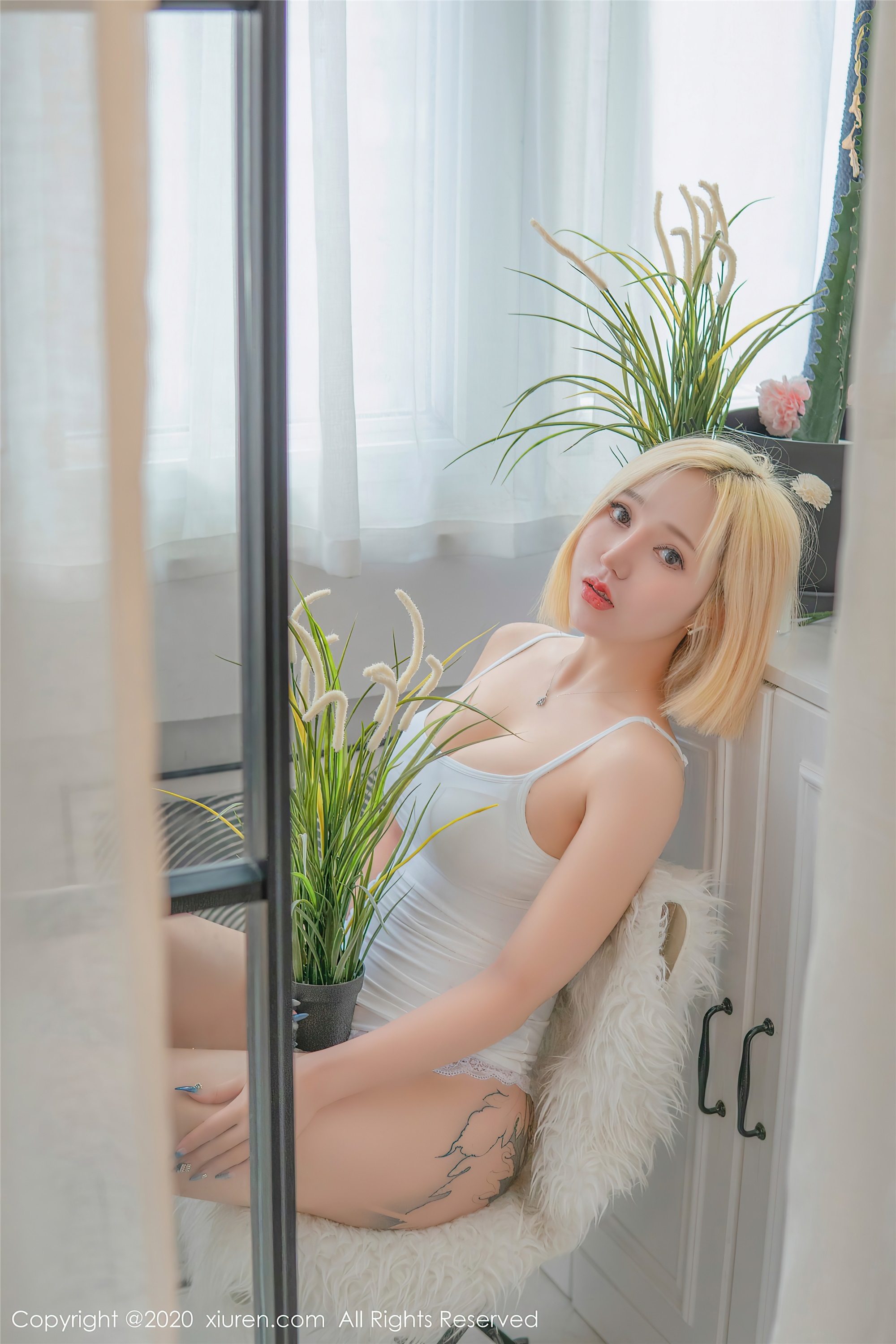 XiuRen秀人网 2020.12.01 No.2842 文静儿